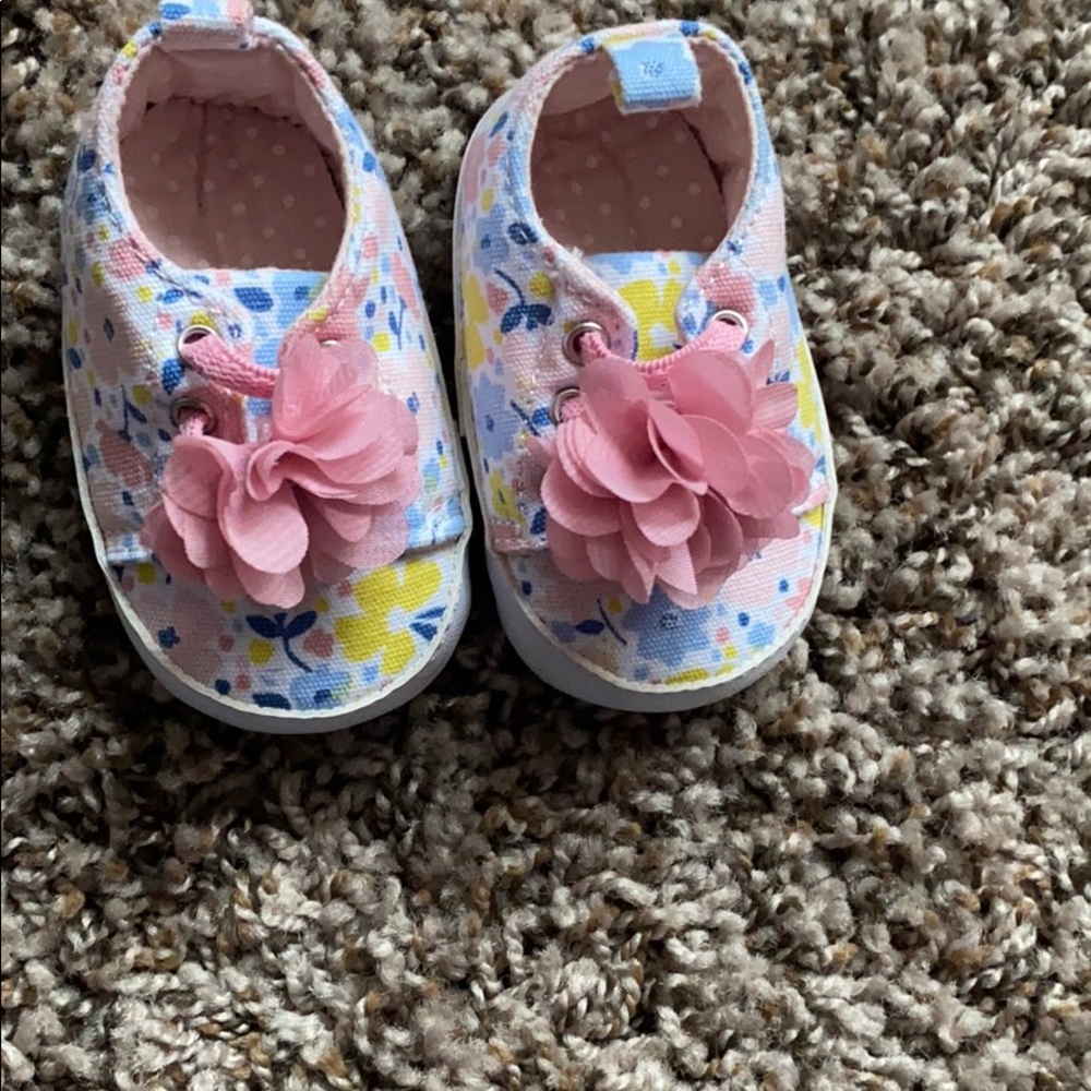 Newborn shoes